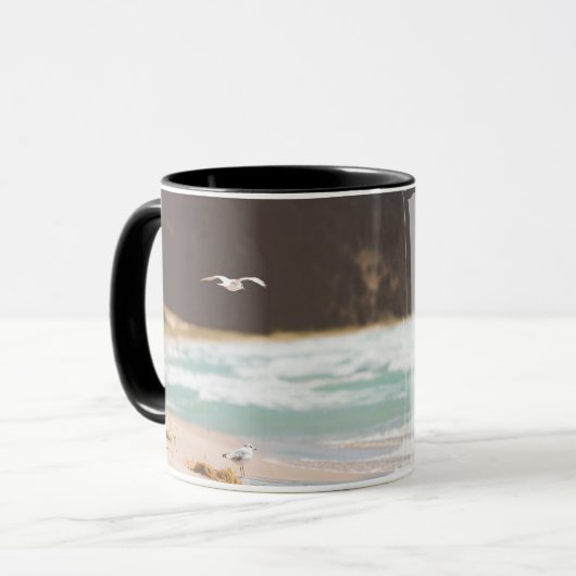 Mug Danser mieux (Devant gauche)