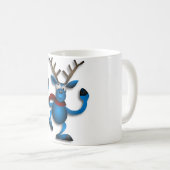 MUG DANSER REINDEER (Devant droit)