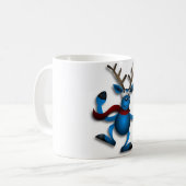 MUG DANSER REINDEER (Devant gauche)