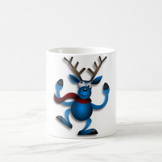 MUG DANSER REINDEER (Centre)