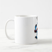MUG DANSER REINDEER (Gauche)