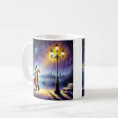Mug Danser sous le lampadaire (Devant gauche)