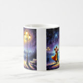 Mug Danser sous le lampadaire (Centre)