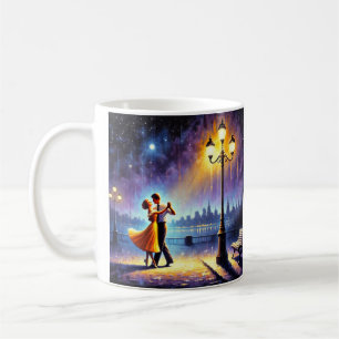Mug Danser sous le lampadaire