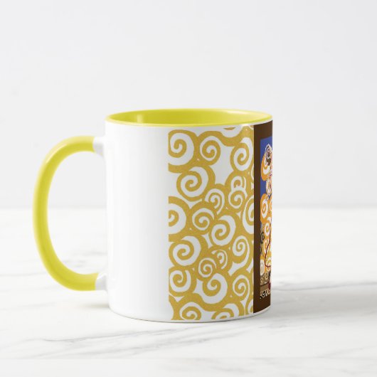 Mug Danser sous le mirrorball (Gauche)