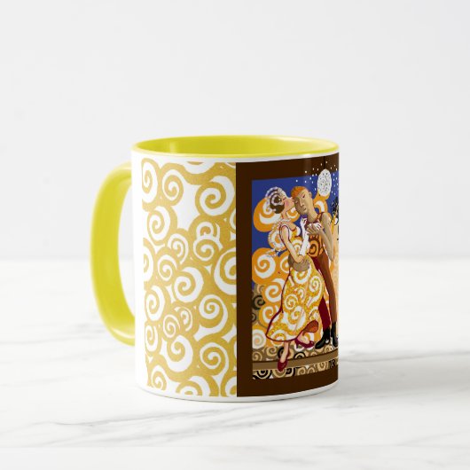 Mug Danser sous le mirrorball (Devant gauche)