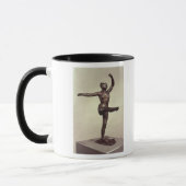 Mug Danseur, 1883 (Gauche)