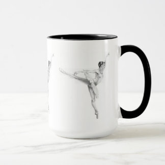 Mug Danseur classique
