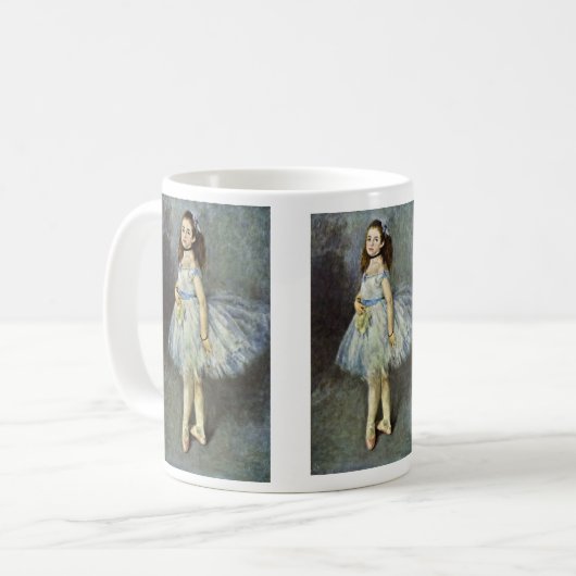 Mug Danseur classique par Pierre-Auguste Renoir (Devant gauche)