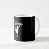 Mug Danseur de Ballerina (Devant droit)