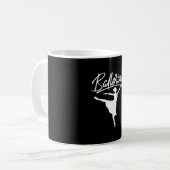 Mug Danseur de Ballerina (Devant gauche)