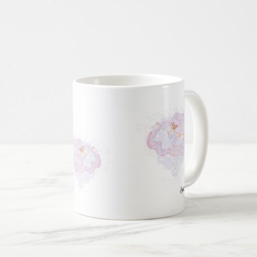 Mug : Danseur de ballet (Devant droit)
