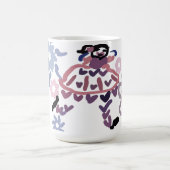 Mug Danseur de ballet Winter sugar plum (Centre)