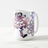 Mug Danseur de ballet Winter sugar plum (Devant droit)