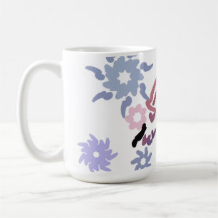 Mug Danseur de ballet Winter sugar plum
