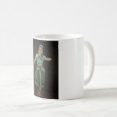 Mug Danseur de Bharatanatyam (Devant droit)