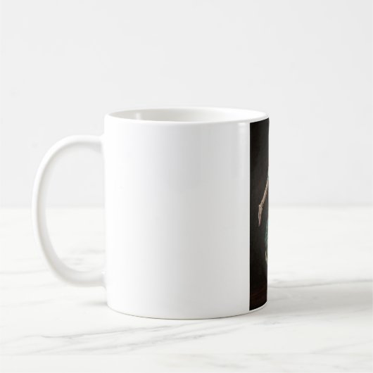 Mug Danseur de Bharatanatyam (Gauche)