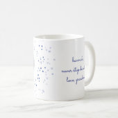 Mug Danseur de boule Disco (Devant droit)