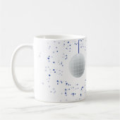 Mug Danseur de boule Disco (Gauche)