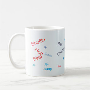 Mug Danseur de claquettes