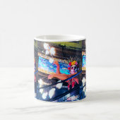 Mug Danseur de feu de Bogotá (Centre)