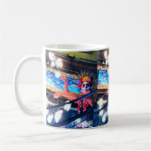 Mug Danseur de feu de Bogotá (Gauche)