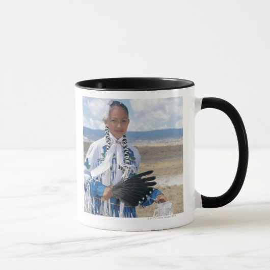 Mug Danseur de Navajo (Droite)
