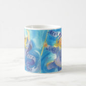 Mug Danseur de ruban d'année bissextile (Centre)