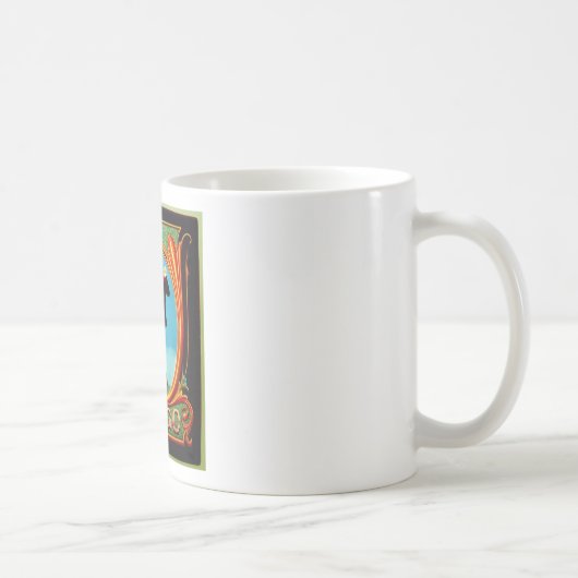 Mug Danseur de tango (Droite)