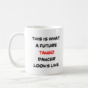 Mug Danseur de tango, futur