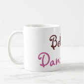 Mug Danseur du ventre Habibi (Gauche)