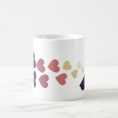 Mug Danseur du ventre pourpre Azura (Centre)