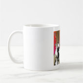Mug Danseur Et Guitare (Gauche)