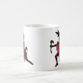 Mug Danseur indien (Centre)