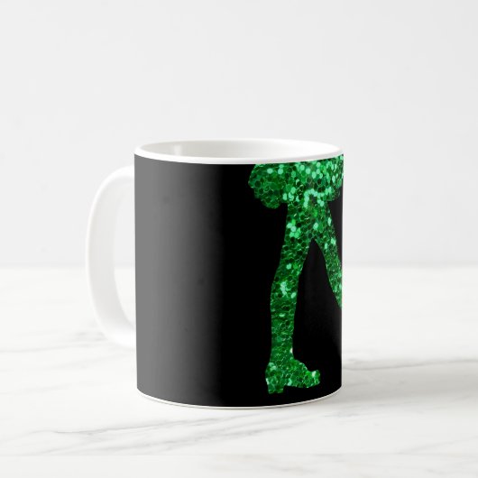 Mug Danseur irlandais (Devant gauche)
