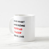 Mug Danseur mariage, génial (Devant gauche)