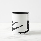 Mug Danseur moderne (Centre)