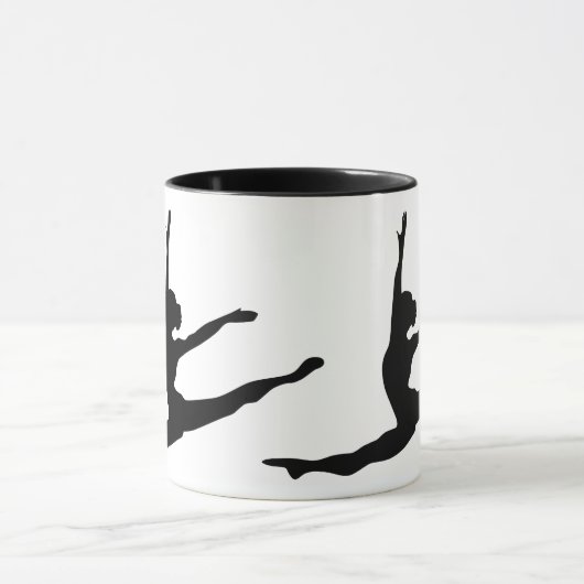 Mug Danseur moderne (Centre)