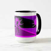 Mug Danseur *Onca* (Devant droit)