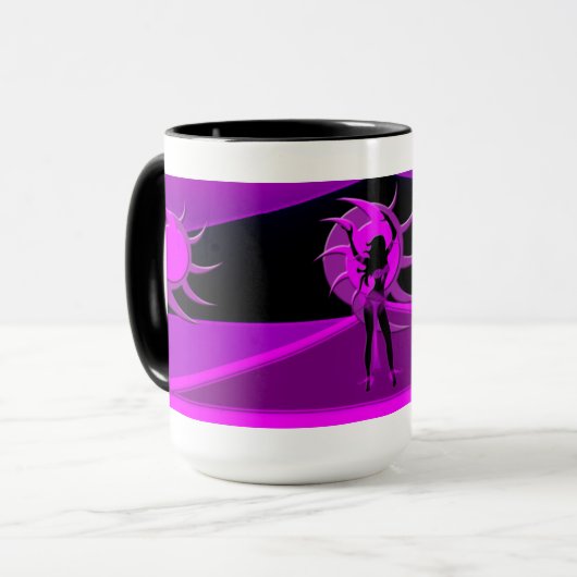 Mug Danseur *Onca* (Devant gauche)