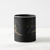 Mug Danseur papillon (Centre)
