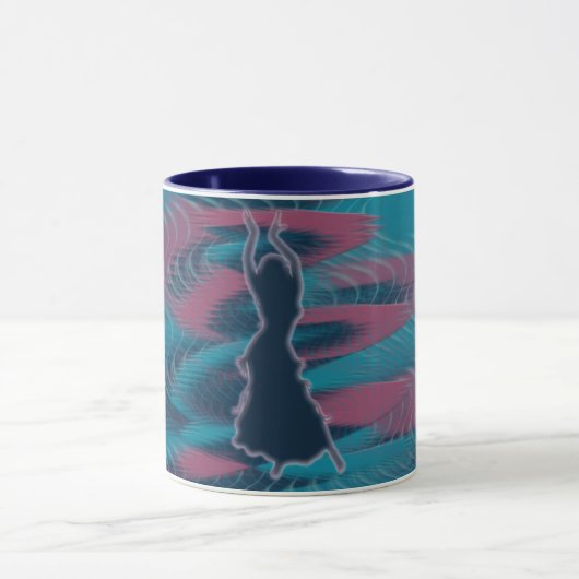Mug Danseur *Porcha* (Centre)