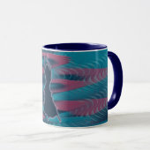 Mug Danseur *Porcha* (Devant droit)