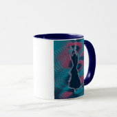 Mug Danseur *Porcha* (Devant droit)
