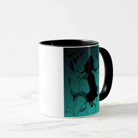 Mug Danseur *Tonia* (Devant droit)