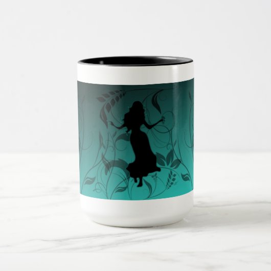 Mug Danseur *Tonia* (Centre)