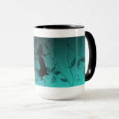 Mug Danseur *Tonia* (Devant droit)