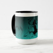 Mug Danseur *Tonia* (Devant gauche)