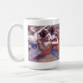 Mug Danseurs 1899 Edgar Degas (Gauche)
