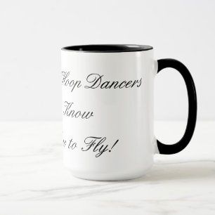 Mug Danseurs aériens de cercle